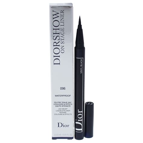 diorshow on stage liquid eyeliner